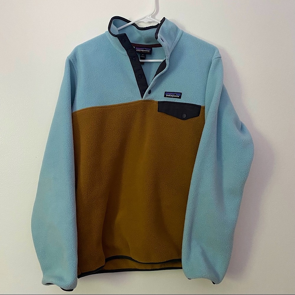 Patagonia Synchilla Pullover